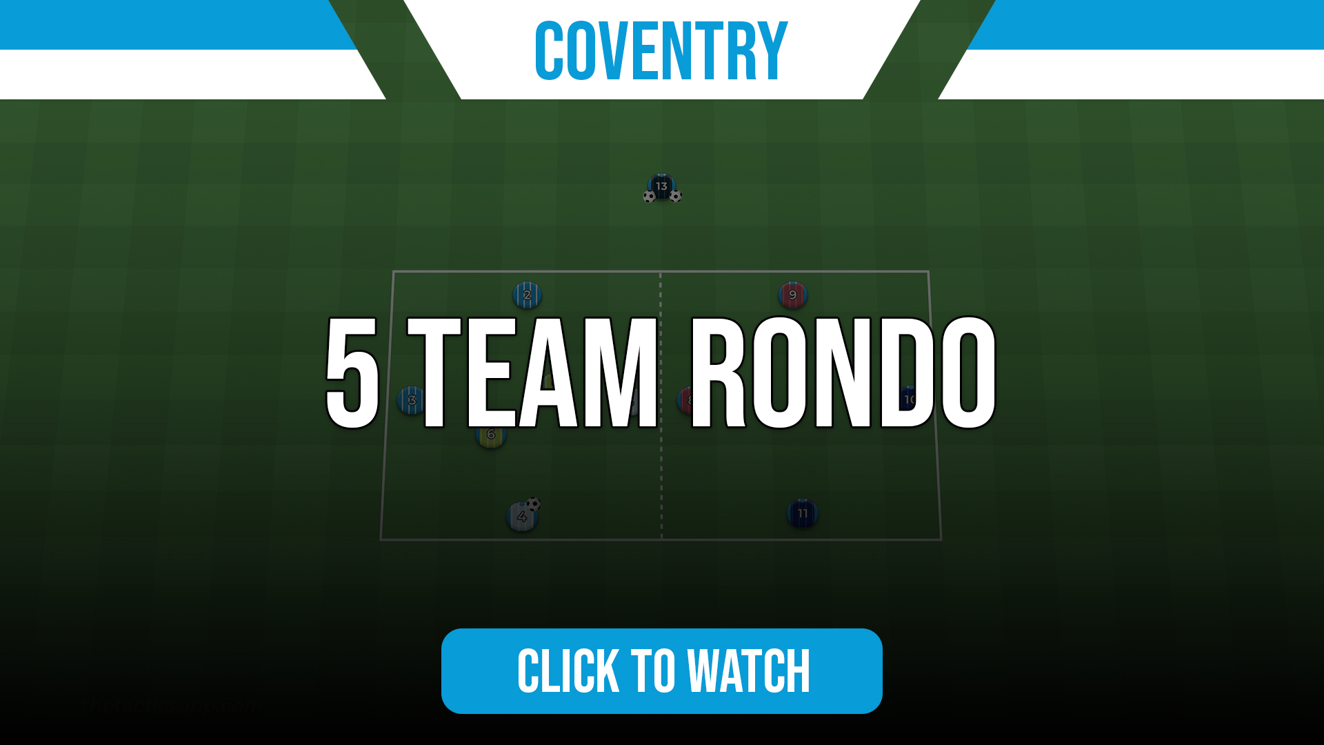 Coventry 5 Team Rondo