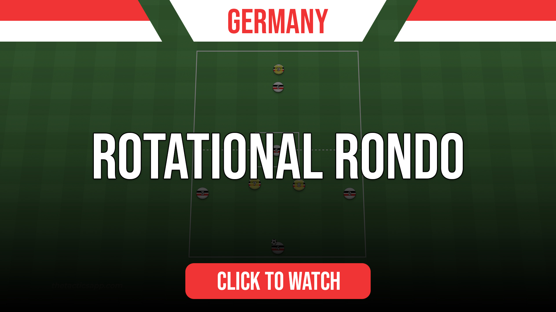 Germany Rotational Rondo