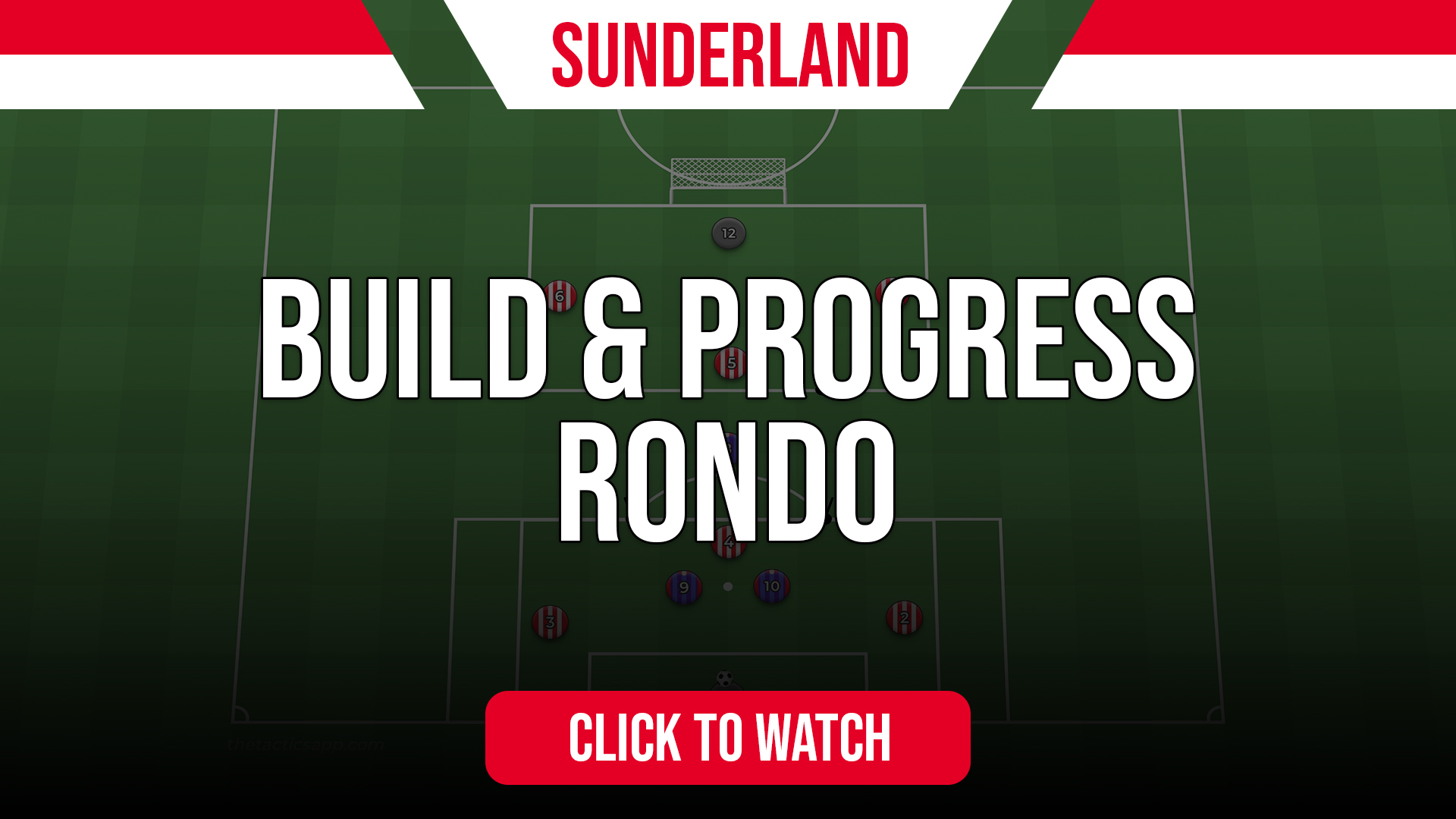 Sunderland Build & Progress Rondo