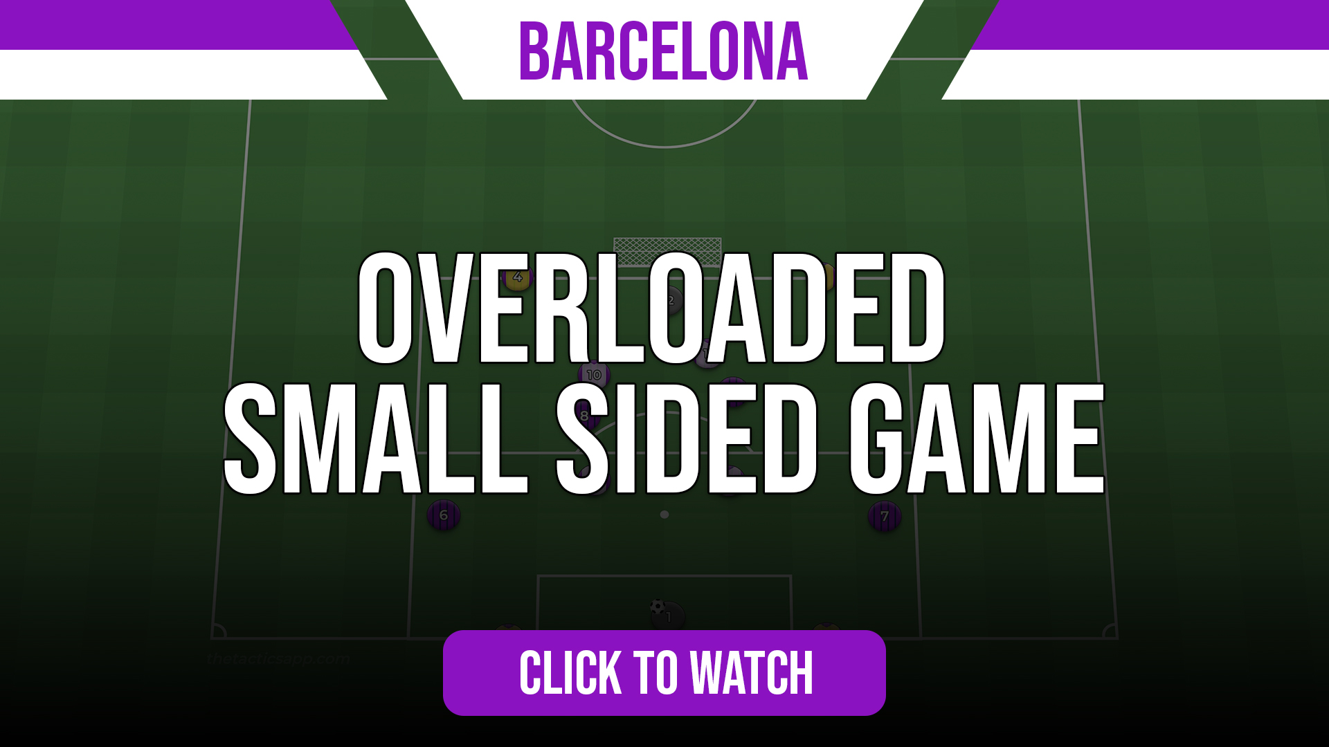 Barcelona Overloaded SSG