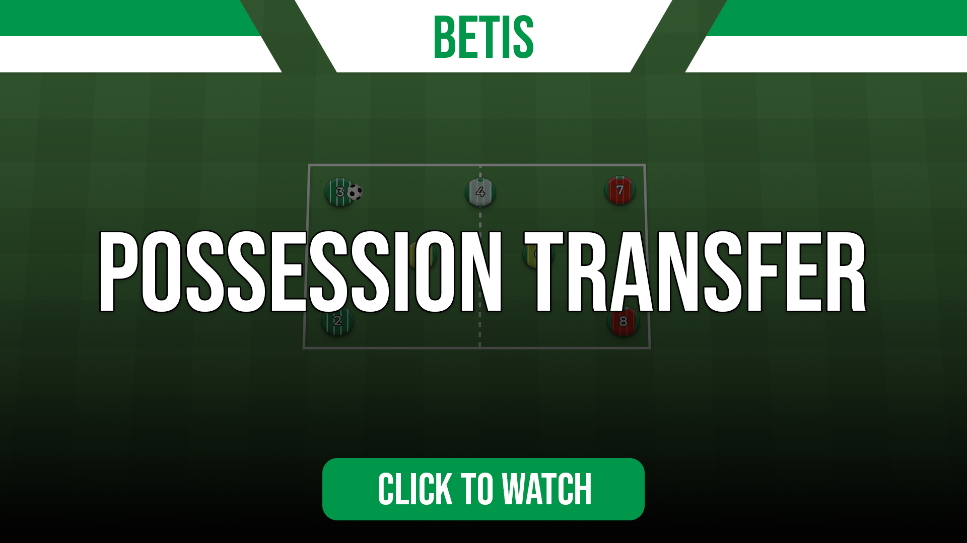 Betis Possession Transfer