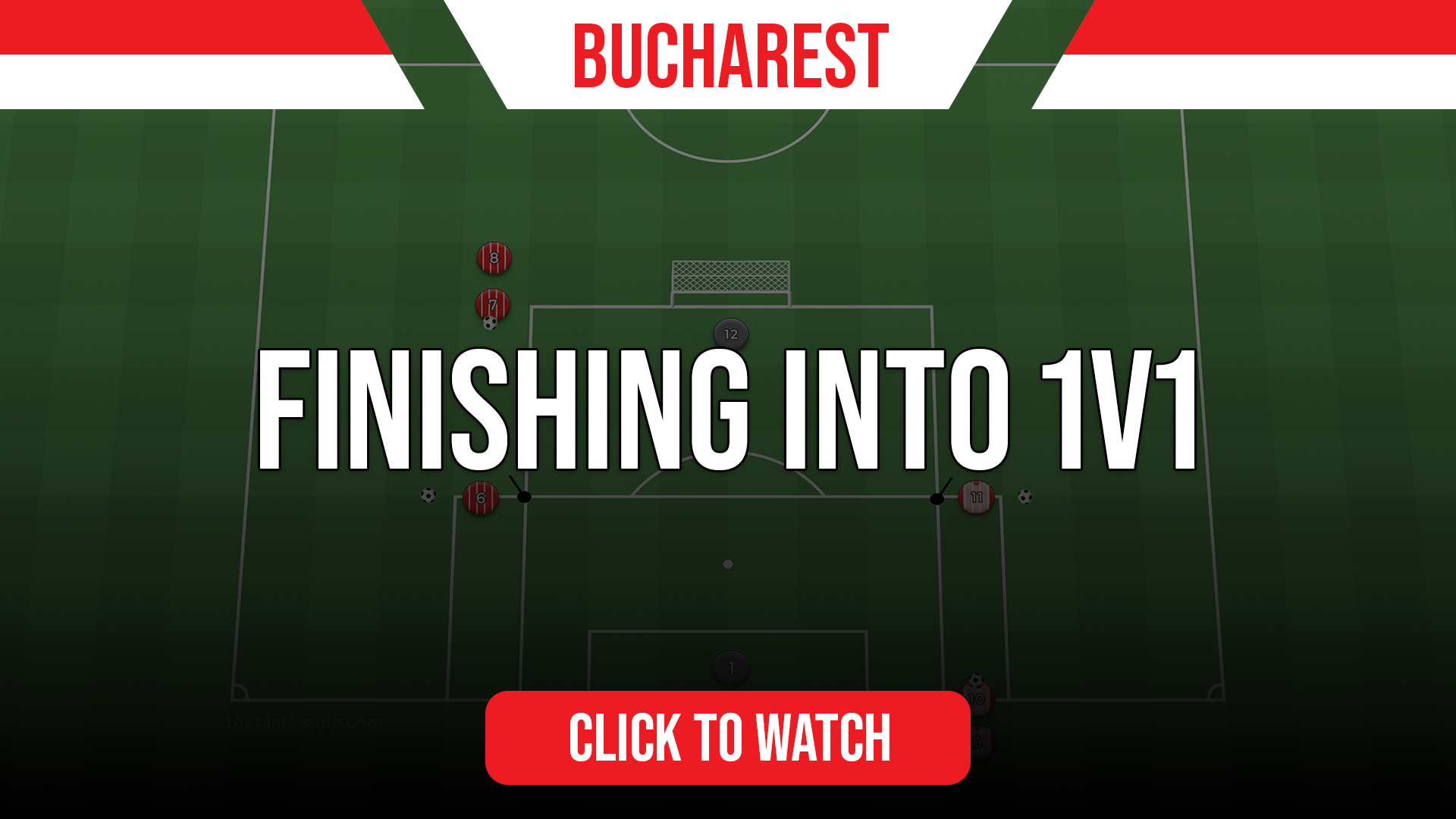 Bucharest Finishing Into 1v1