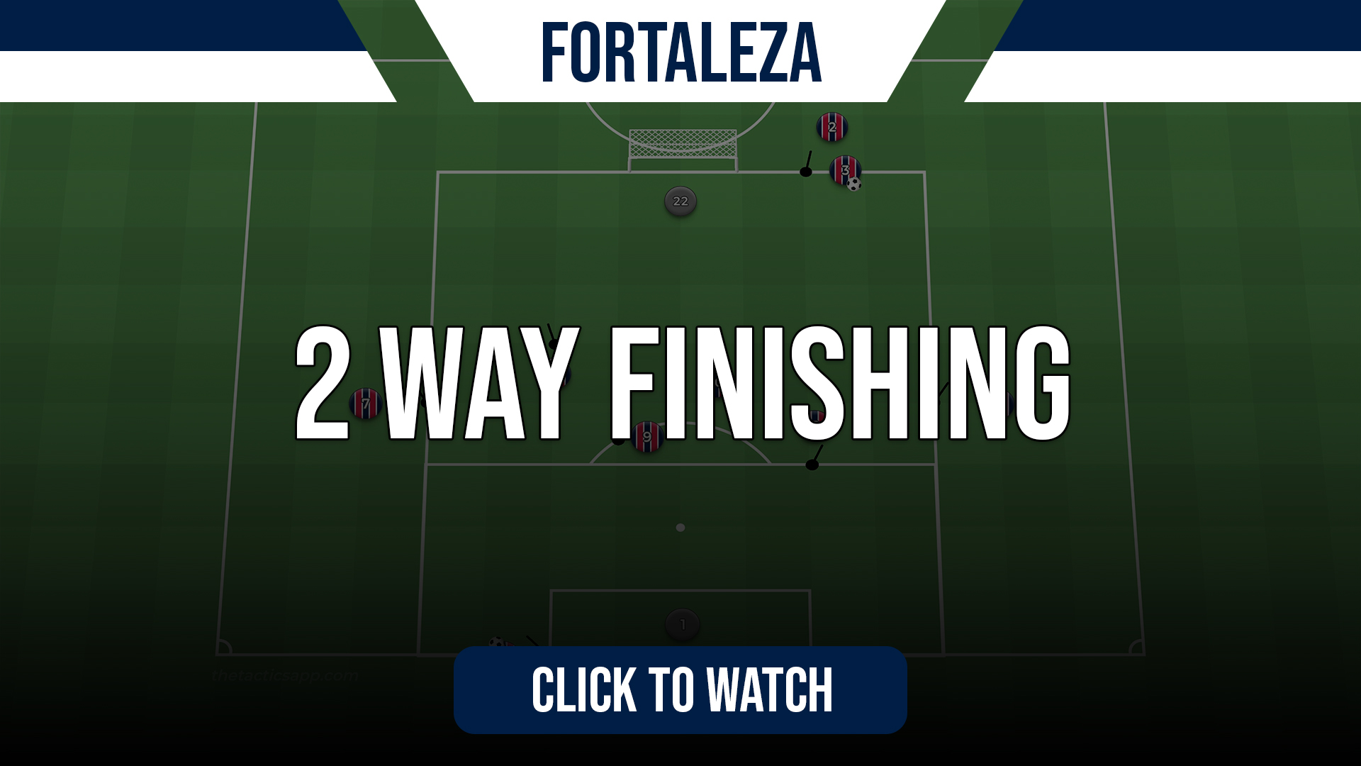 Fortaleza 2 Way Finishing