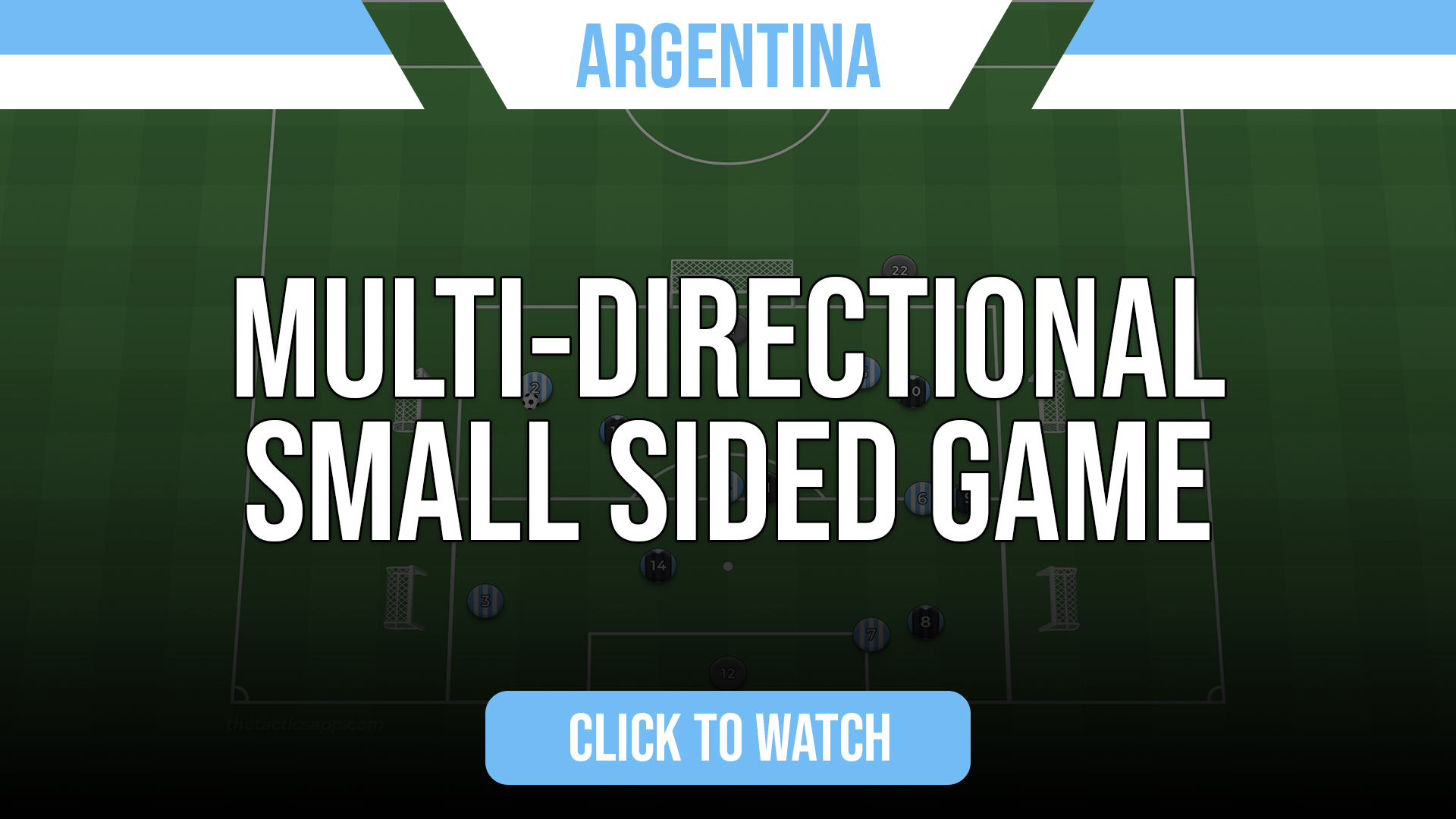 Argentina Multi-Directional SSG