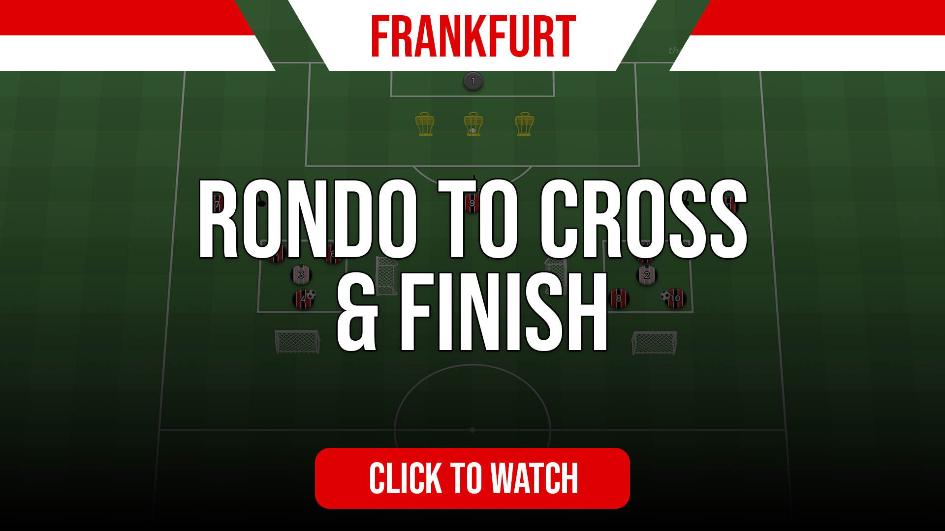 Frankfurt Rondo to Cross & Finish