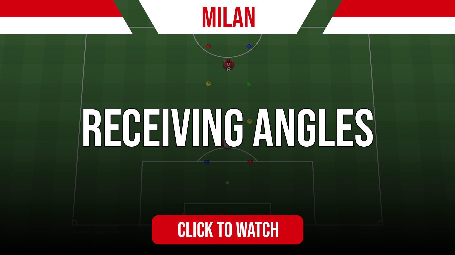 Milan Receiving Angles