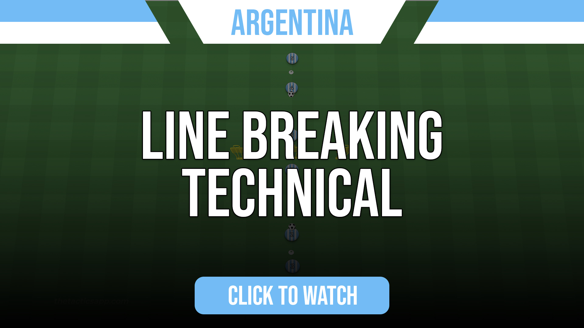 Argentina Line Breaking Technical 