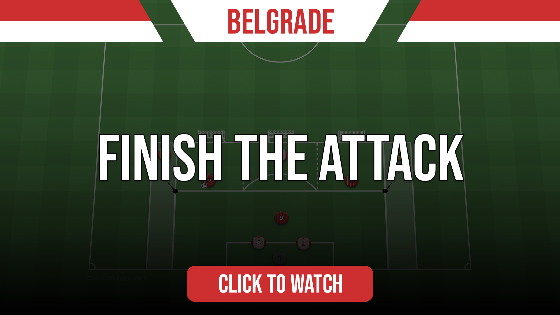 Belgrade FUN Heading Warm-Up