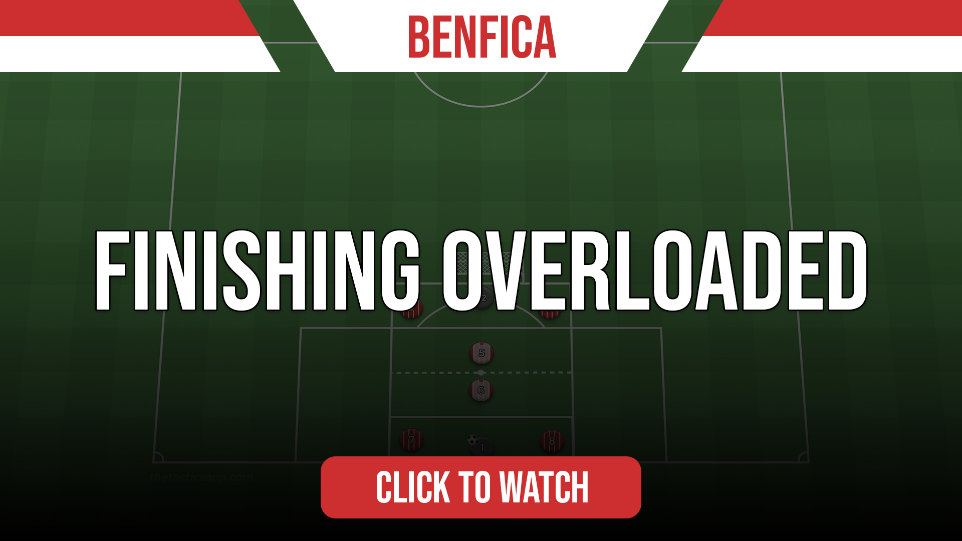 Benfica Finishing Overloaded