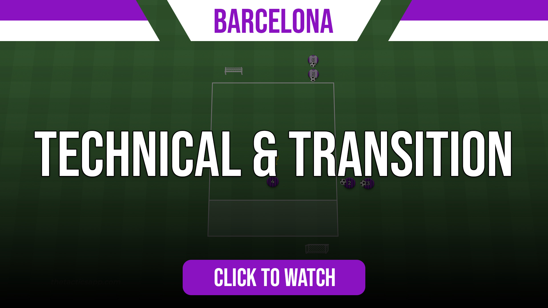Barcelona Technical & Transition