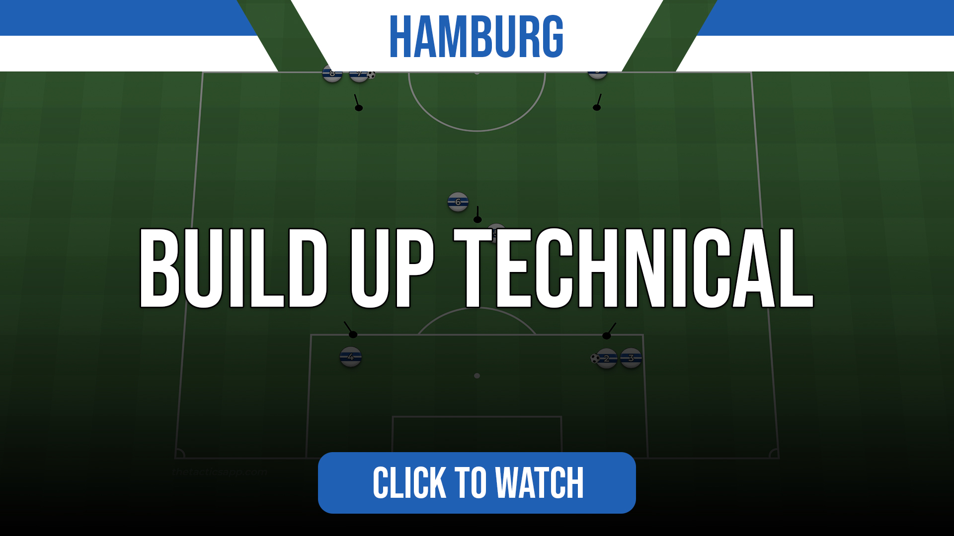 Hamburg Build Up Technical