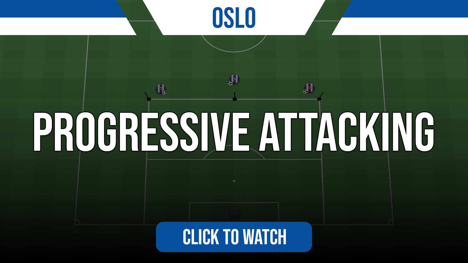 Oslo Progressive Attacking