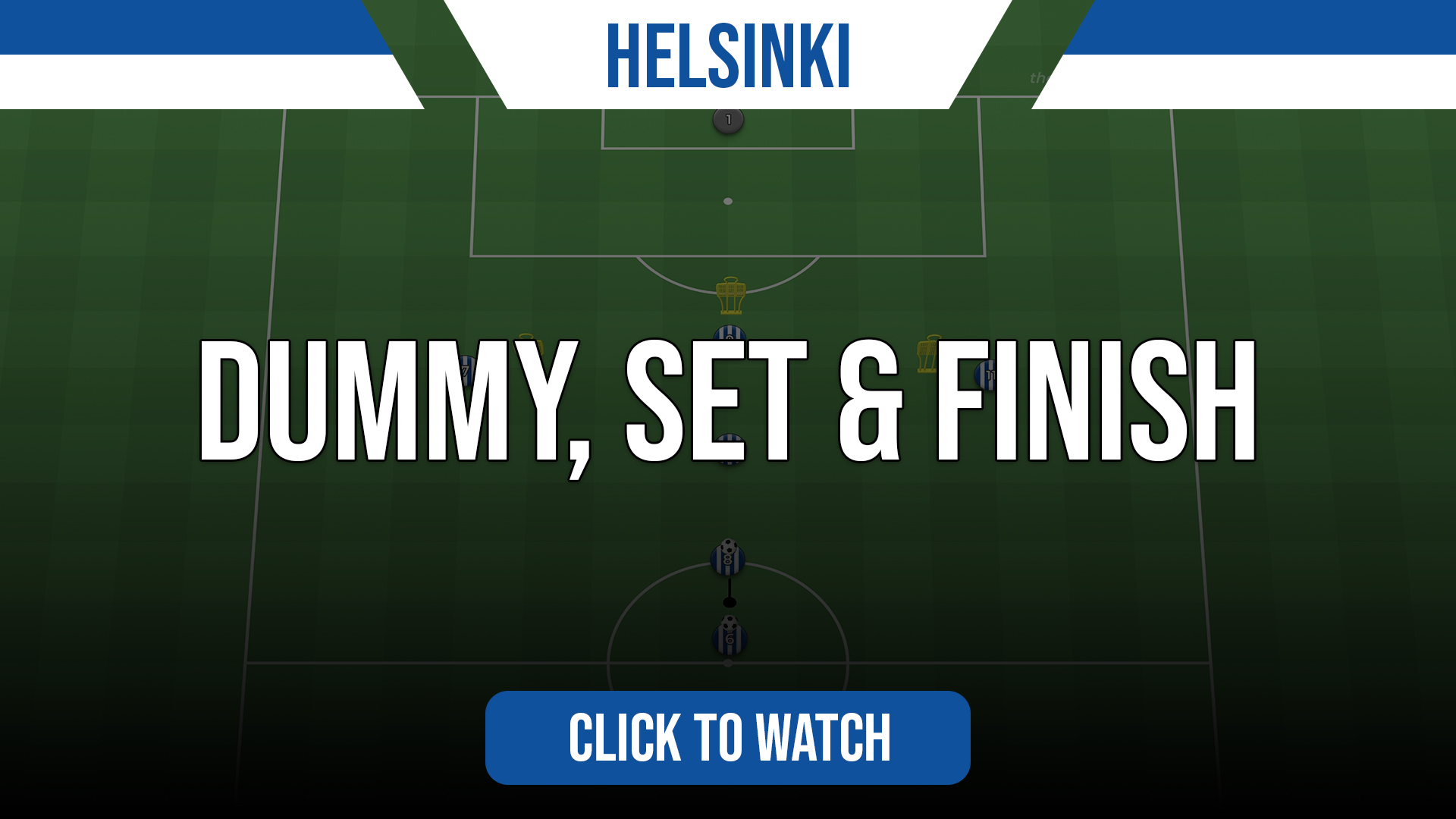 Helsinki Dummy, Set & Finish