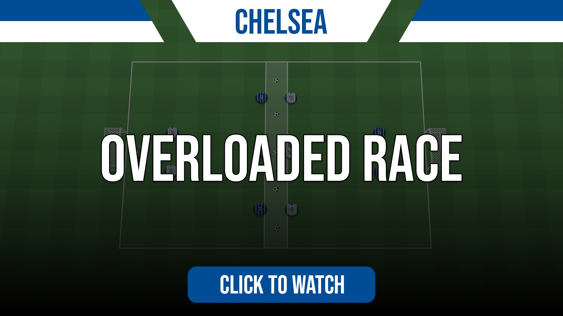 Chelsea Overloaded Race