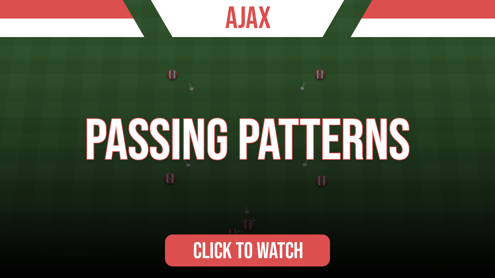 Ajax Passing Patterns