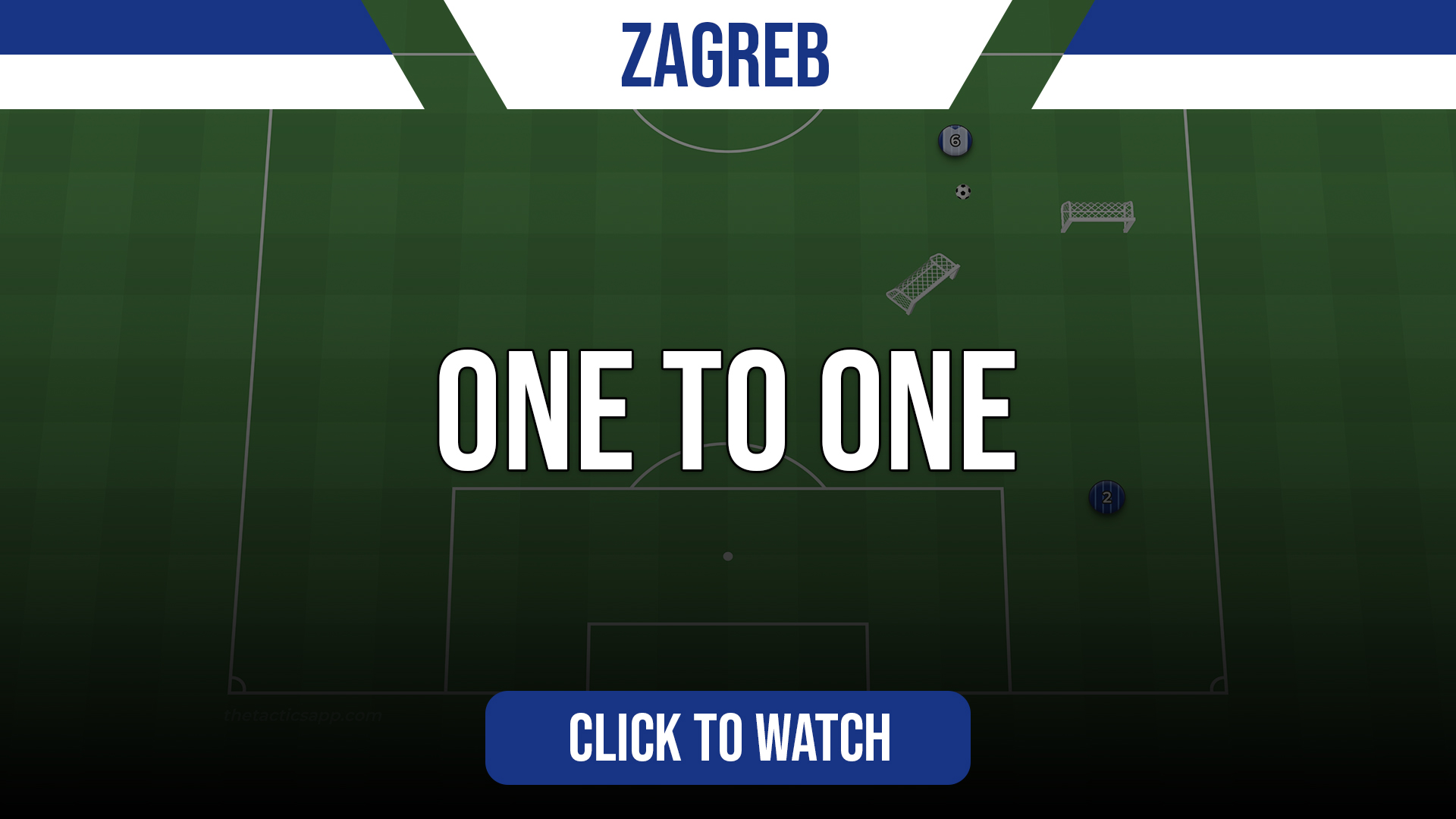 Zagreb One to One Coaching Activity