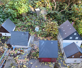 Ölmühle und Ölmüllerhaus Pockau