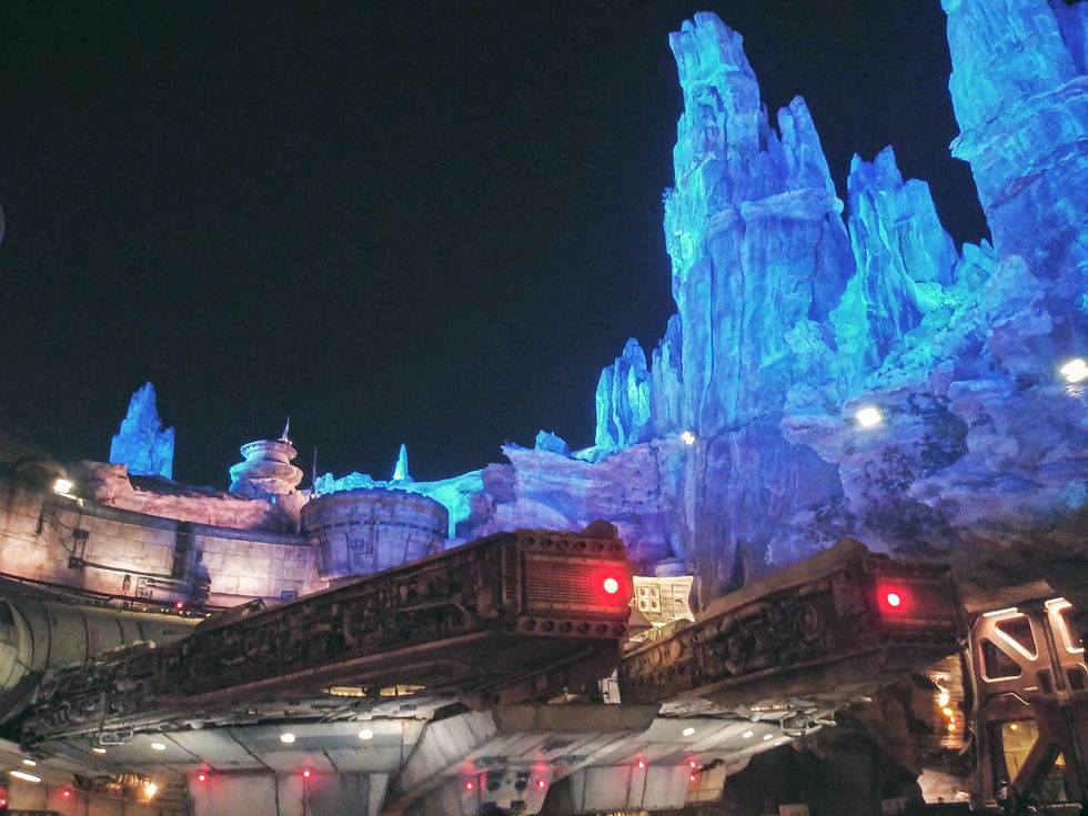 An Honest Opinion of Star Wars Galaxys Edge (Including Smuggler's Run)