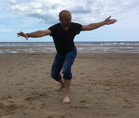  Chi Gong with Arun Gujaran