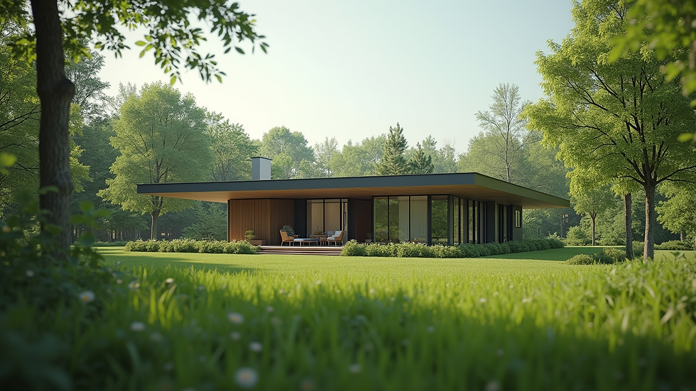 Top Benefits of Choosing Skyline Aero Homes