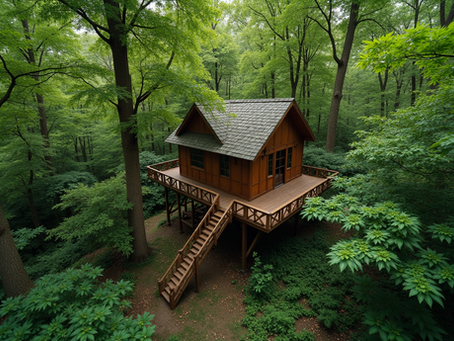 Sustainable Housing Solutions for Aerial Living Enthusiasts