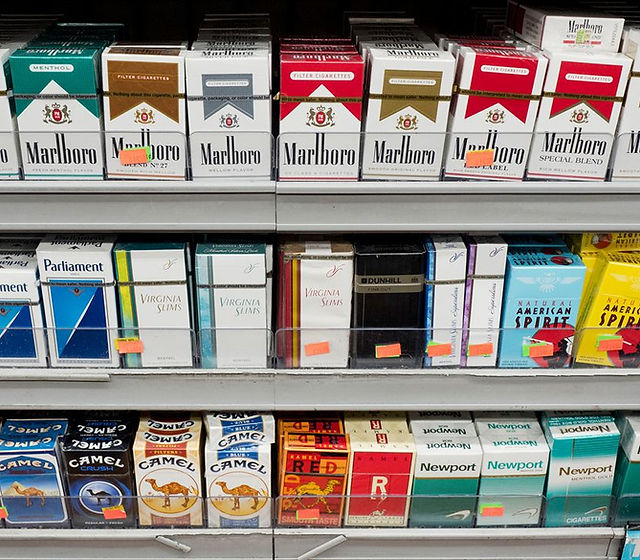 cigarette smoke makes me sick What is Secondhand Smoke?
