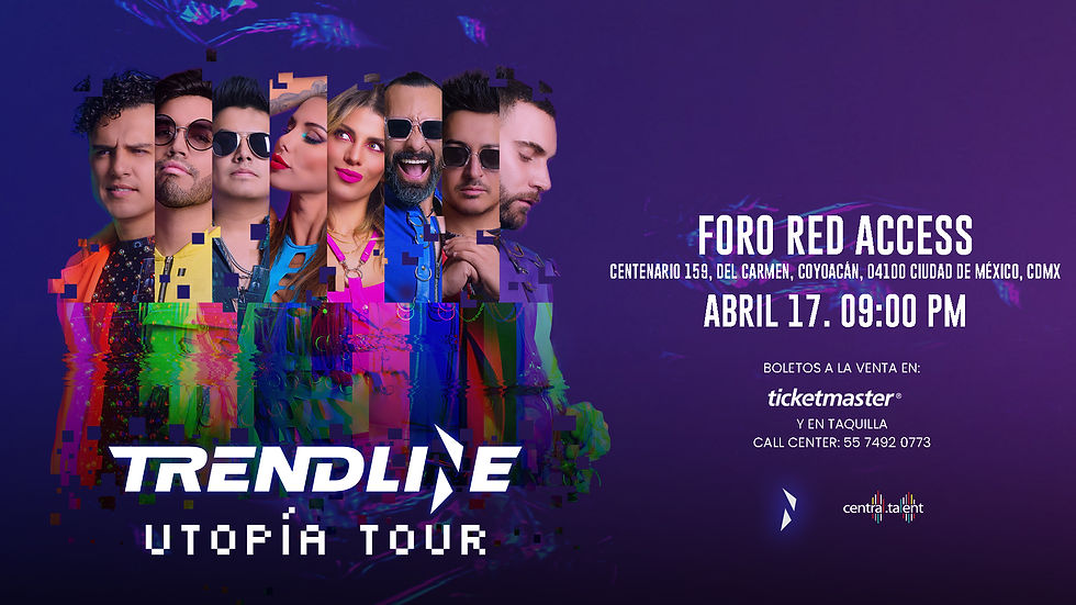 TRENDLINE | FORO RED ACCESS