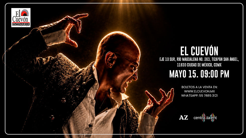 ANDREAS ZANETTI | PLAZA ESCENARIA