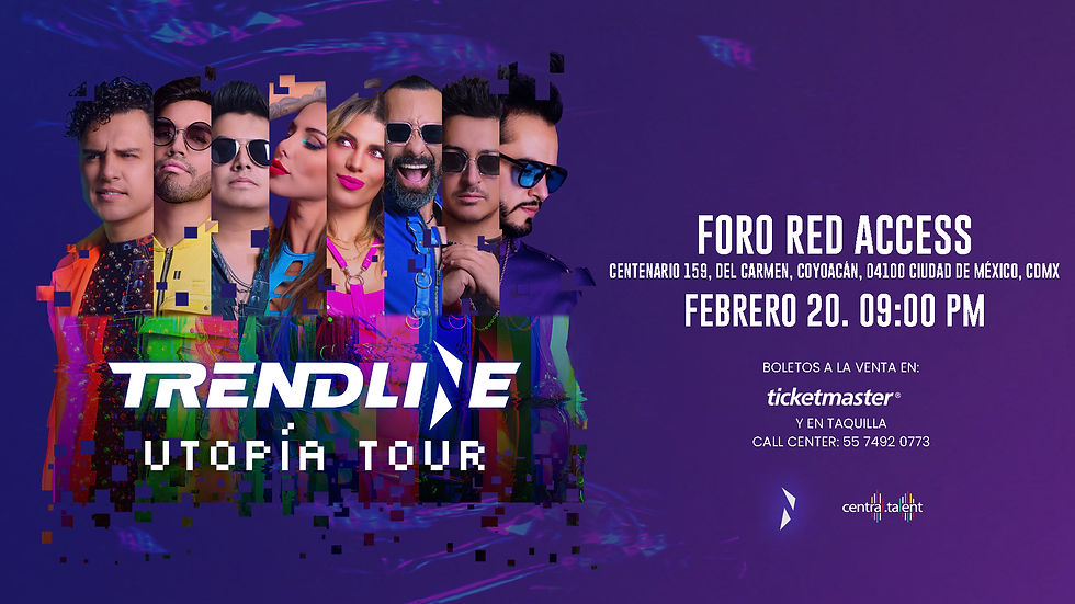 TRENDLINE | FORO RED ACCESS