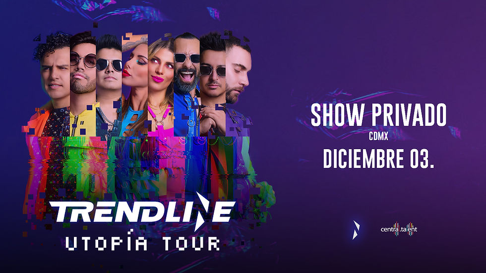 Trendline | Show Privado