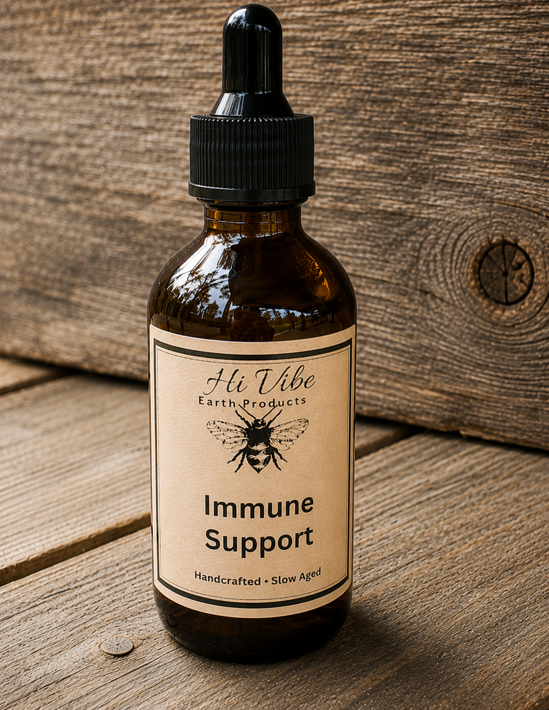 Immune Support Tincture