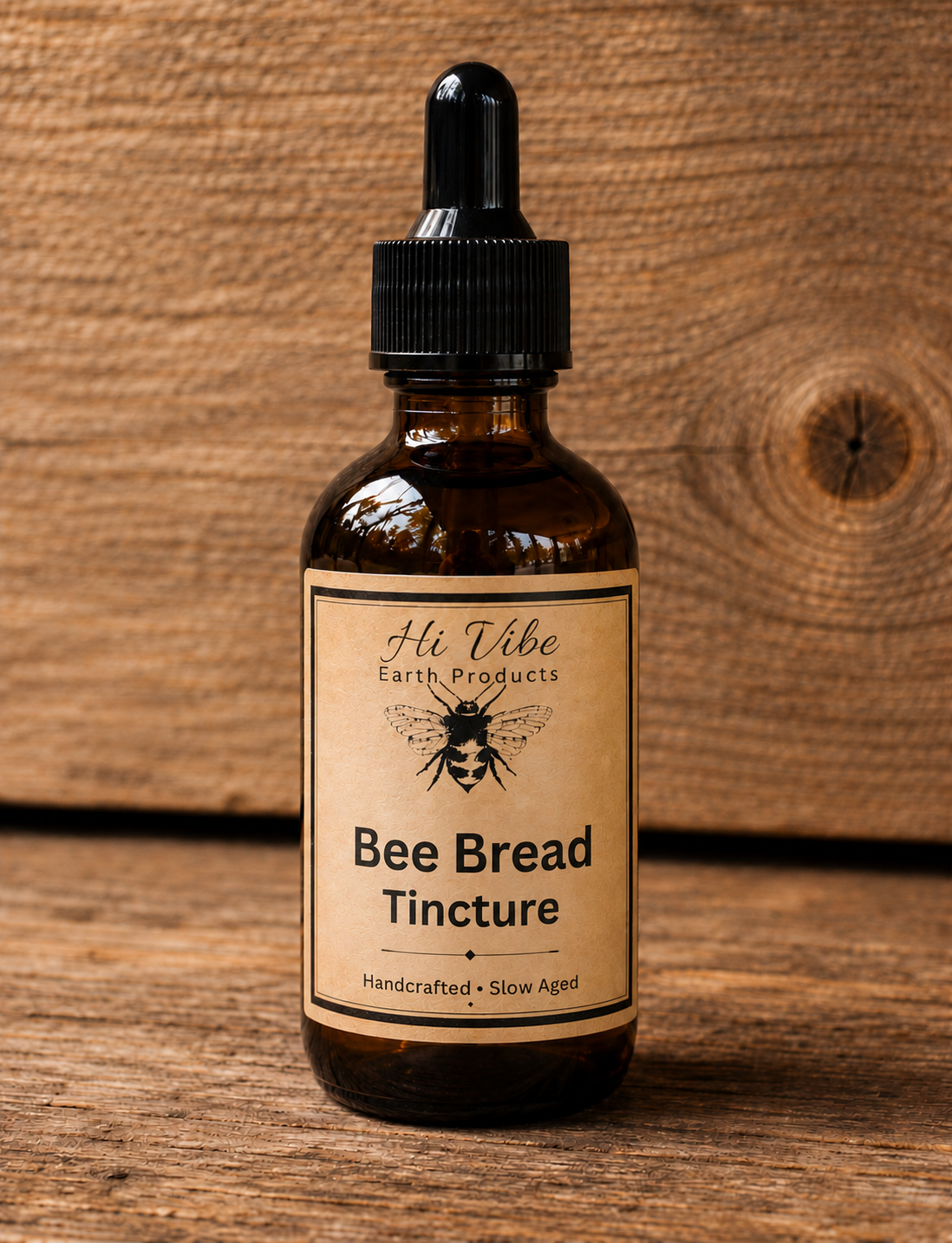 Bee Bread Tincture