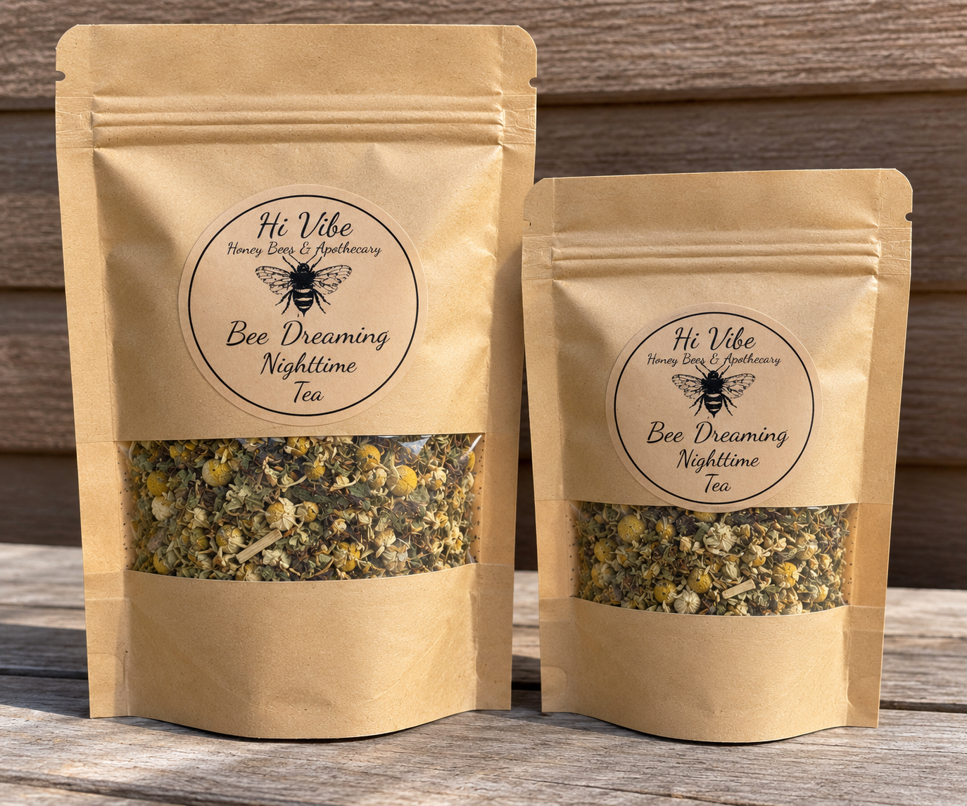 Bee Dreaming - Nightime Herbal Tea