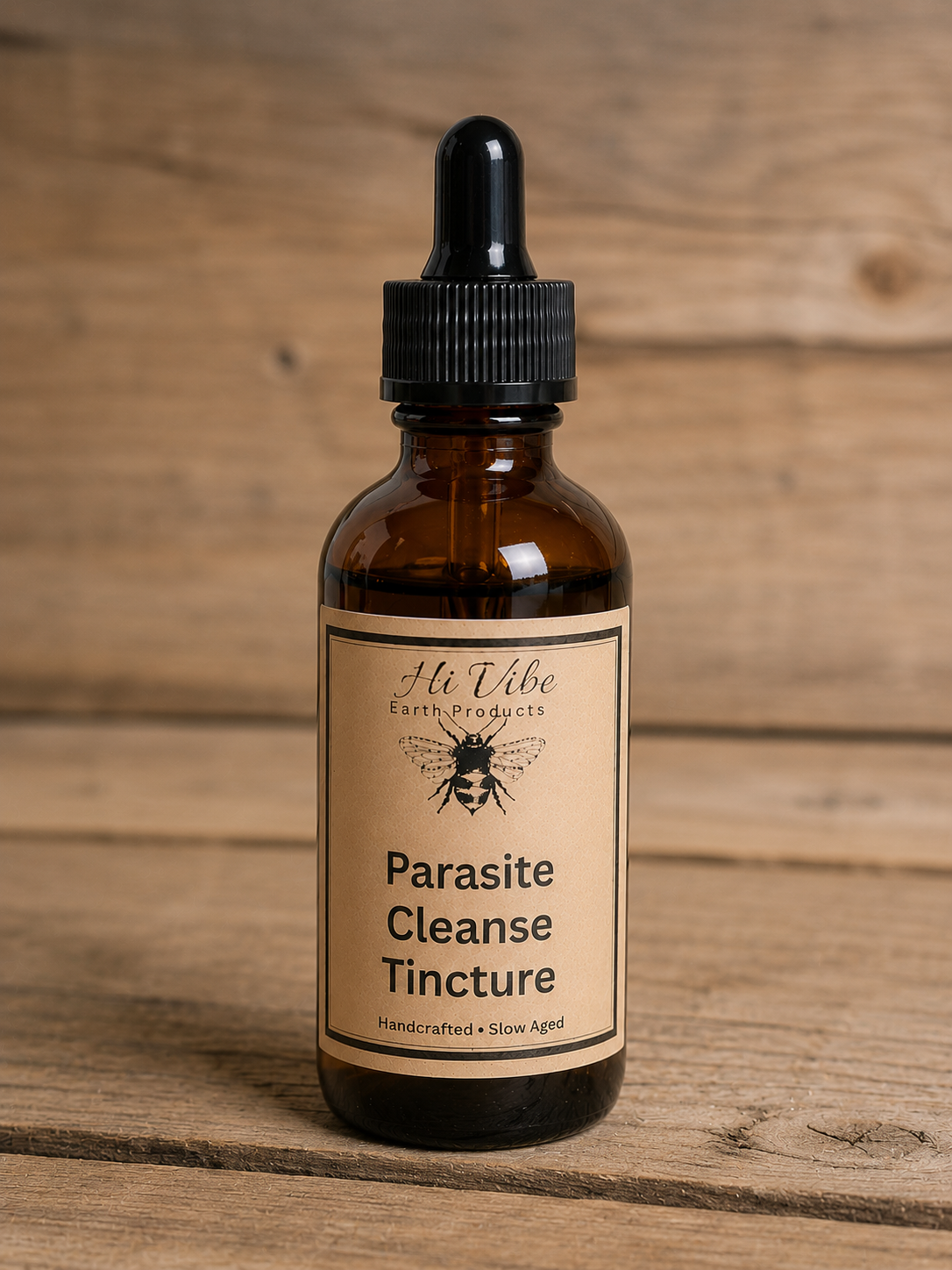 Parasite Cleanse Tincture