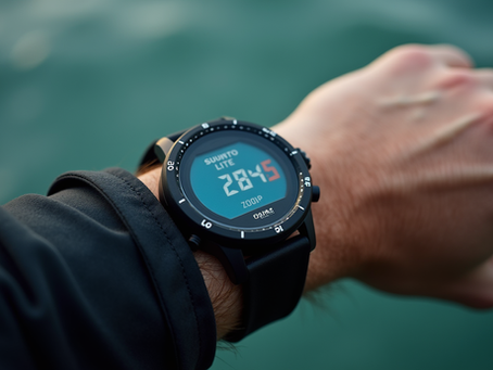 Suunto Zoop Review: Dive Into the Details