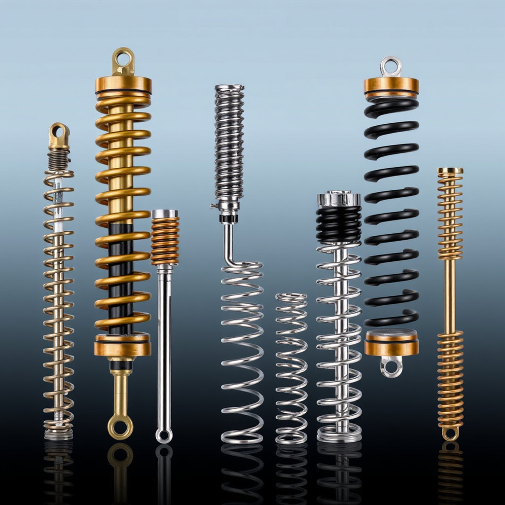 Compression Spring Design Guide: Everything You Need to Know