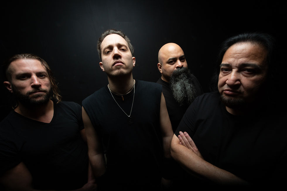 FEAR FACTORY · SPECIAL GUESTS: CRYTAL LAKE, HATE + THE NOCTURNAL AFFAIR
