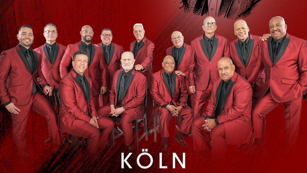 EL GRAN COMBO DE PUERTO RICO