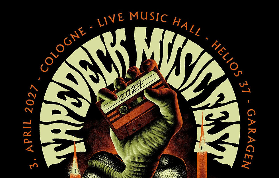 TAPEDECK MUSIC FEST