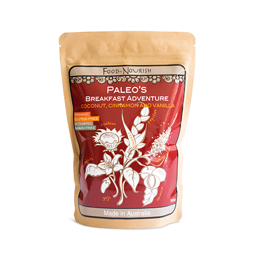 Food to Nourish -  Cereals