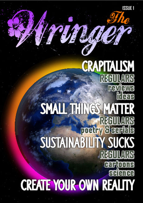 The Treeman is a hollow echo of neaderthal natural empathy with the Earth