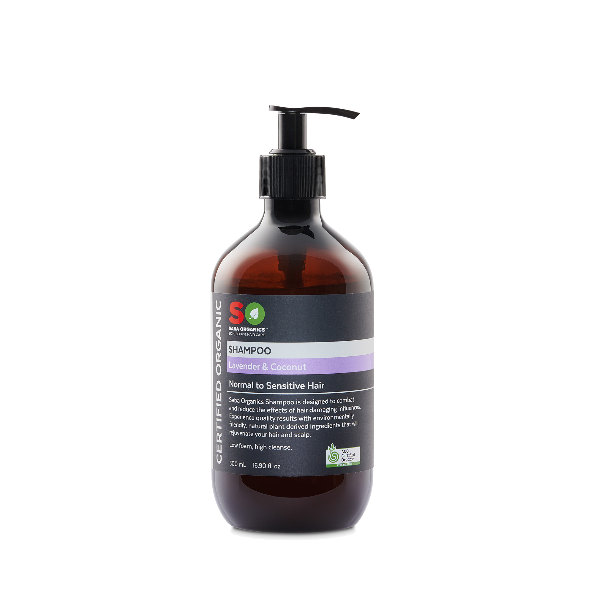 Saba Organics - Hair Care