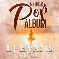 My life as a pop album audiobook lj evans books