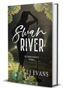 Swan River book cover prequel to the painted daisies