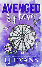 avenged by love paperback cover