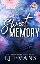 sweet memory book cover
