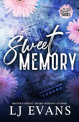 sweet memory book cover