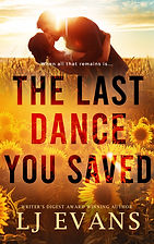 The Last Dance You Saved book cover