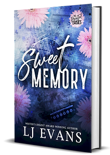 sweet memory 3d standing hardback