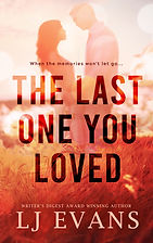 The Last One You Loved cover